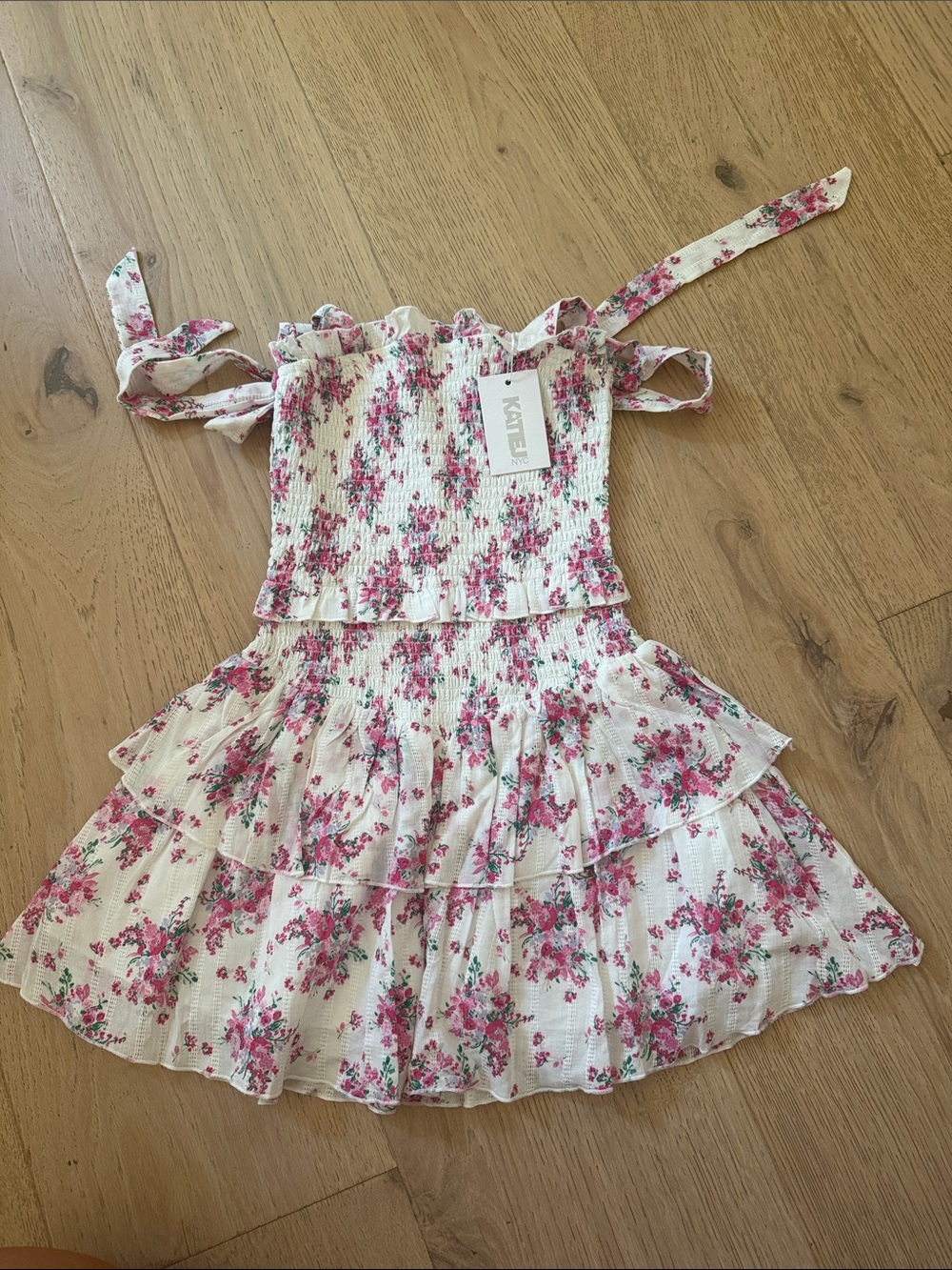 NWT Katie J NYC Emerson dress